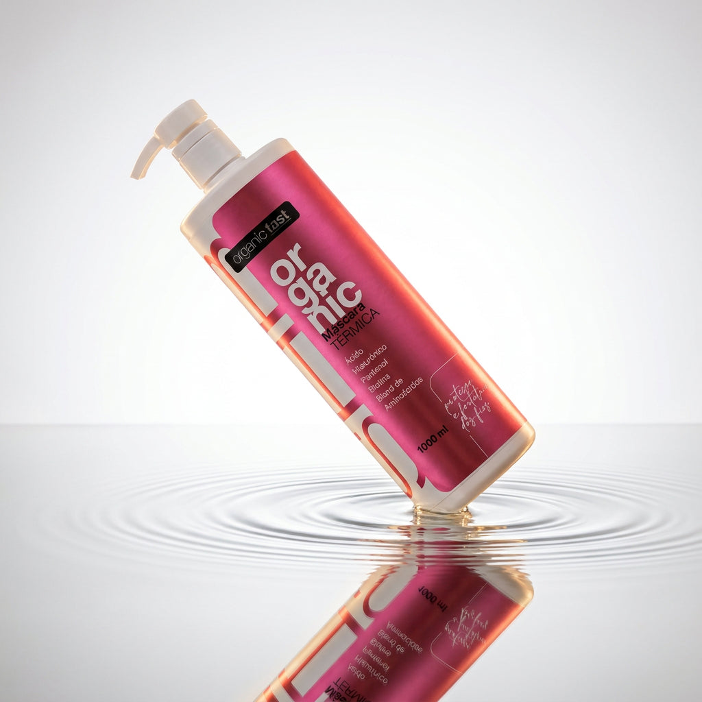 Progressiva Orgânica FAST 1L - Realiamento Capilar